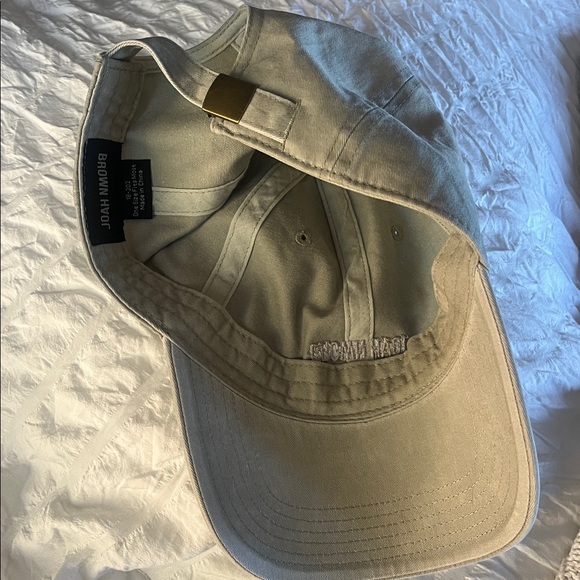 JOAH BROWN BASEBALL HAT - Picture 7 of 8